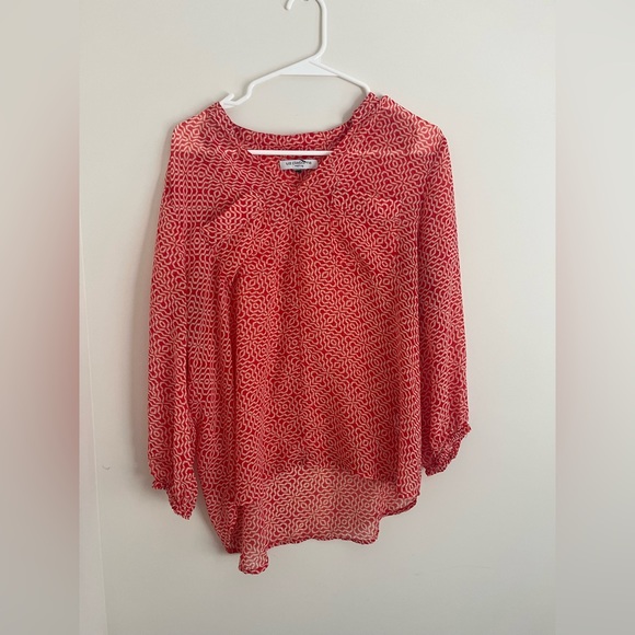 Liz Claiborne Petite Blouse - Picture 1 of 3
